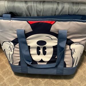 Disney/Mickey Mouse insulated cooler bag